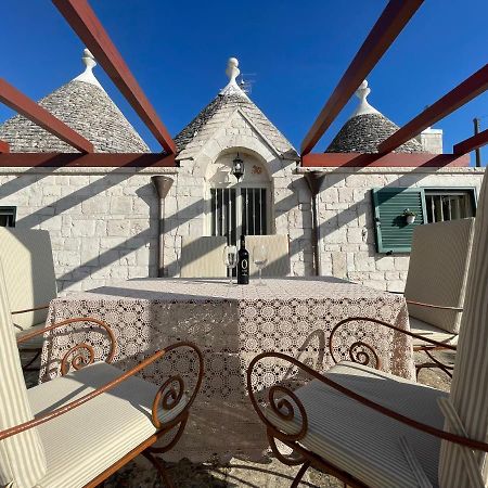 Trullo Trullallero Мартина Франка Екстериор снимка