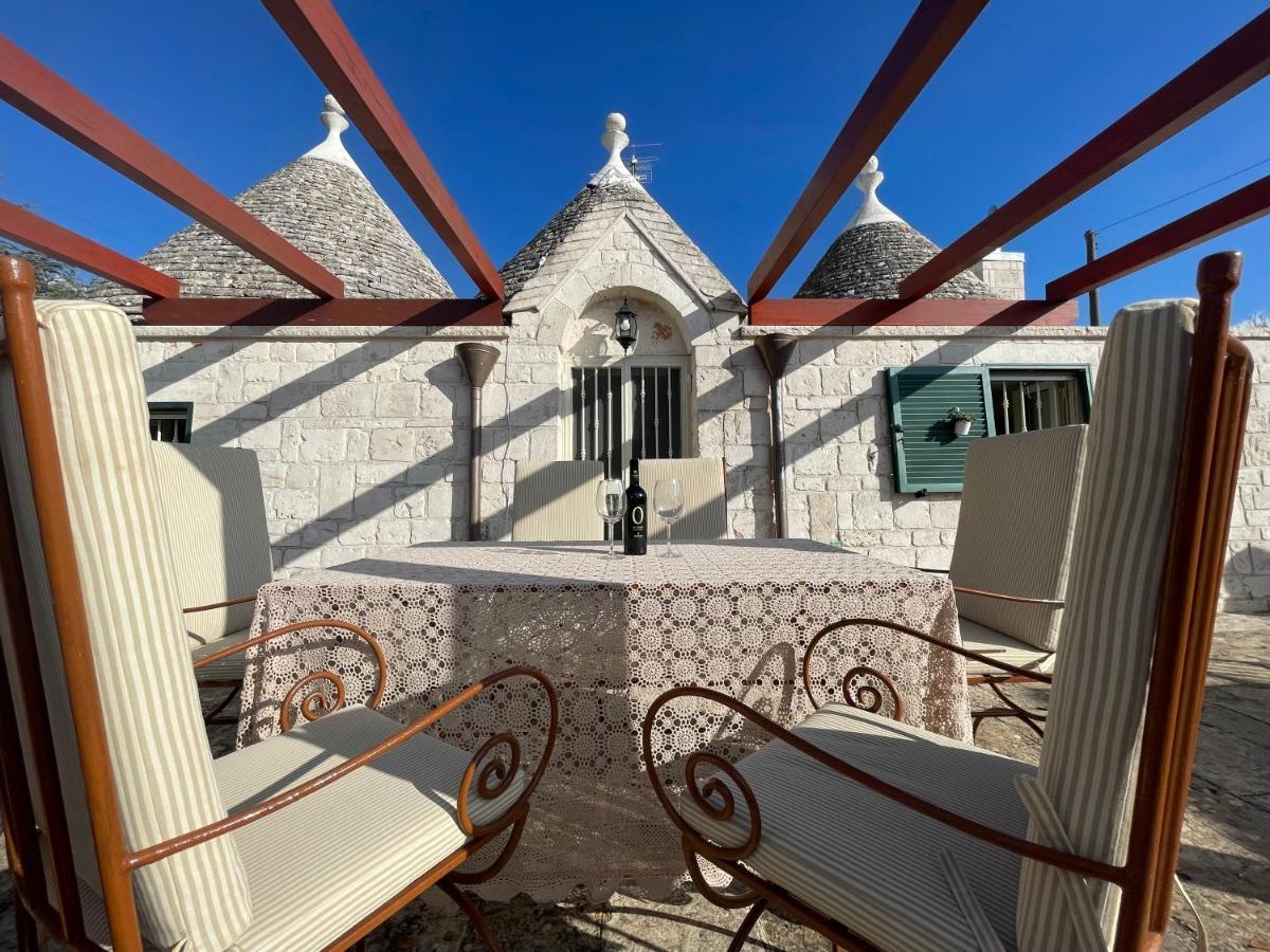 Trullo Trullallero Мартина Франка Екстериор снимка