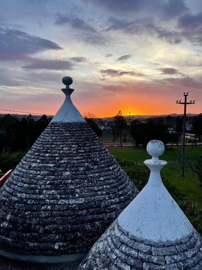 Trullo Trullallero Мартина Франка Екстериор снимка