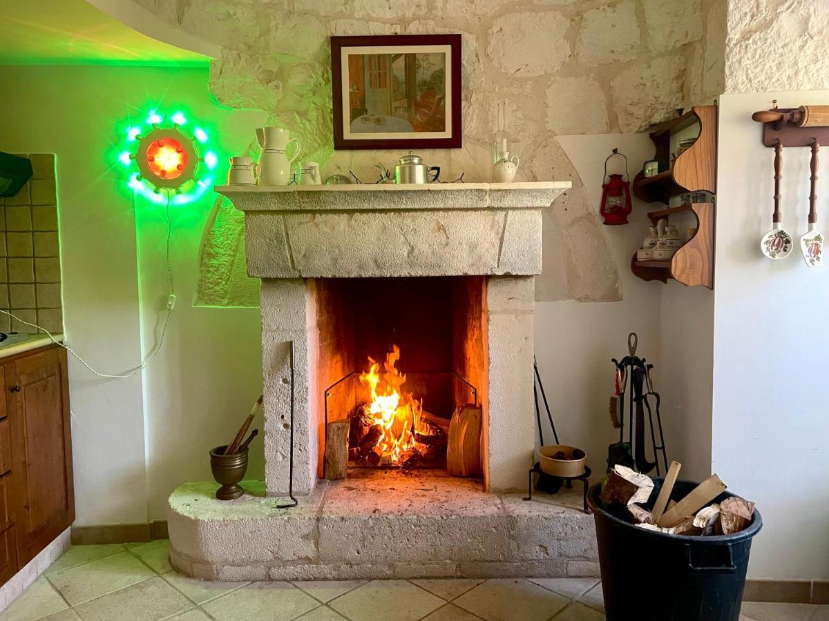 Trullo Trullallero Мартина Франка Екстериор снимка