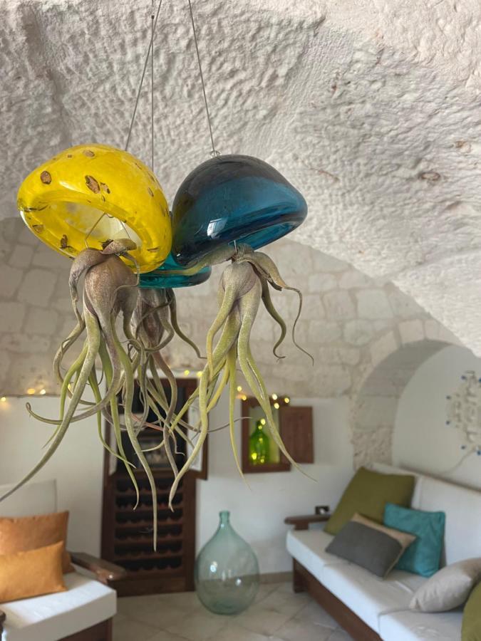 Trullo Trullallero Мартина Франка Екстериор снимка