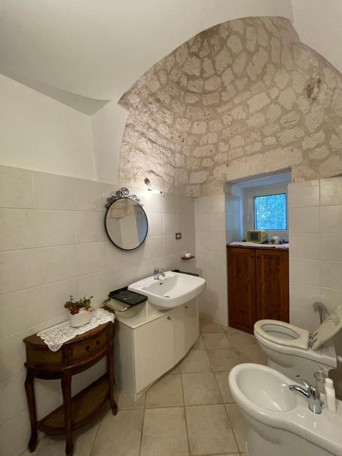 Trullo Trullallero Мартина Франка Екстериор снимка