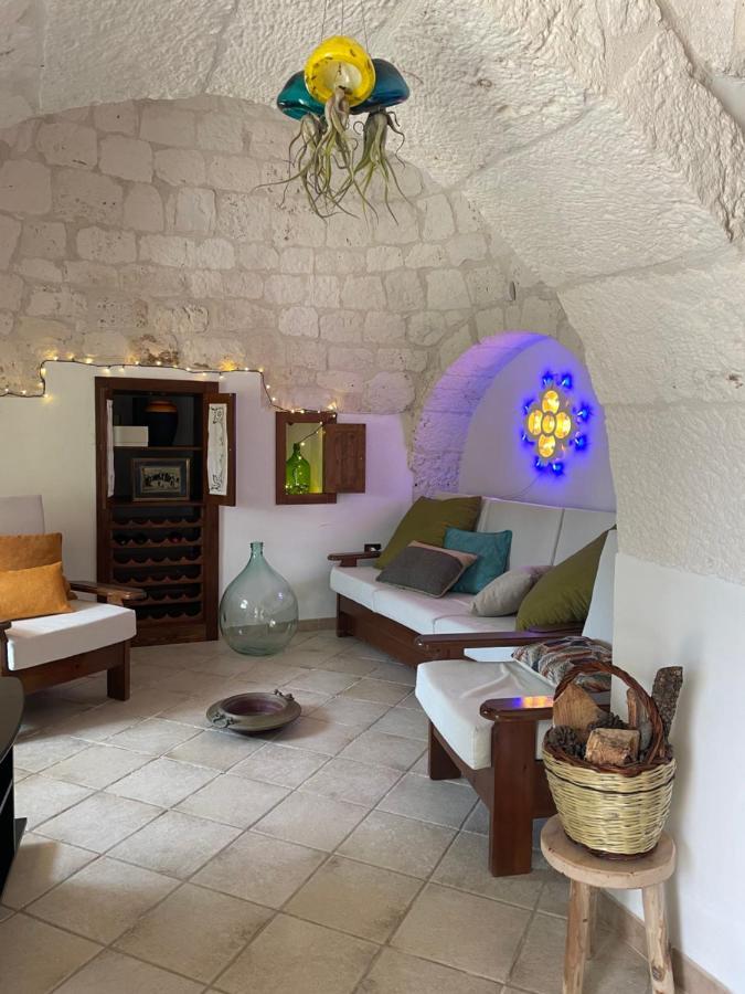 Trullo Trullallero Мартина Франка Екстериор снимка