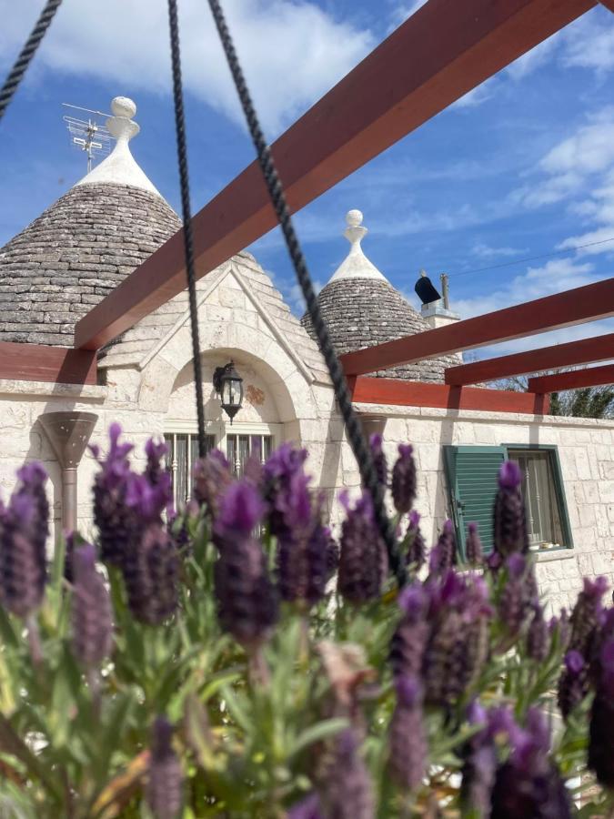 Trullo Trullallero Мартина Франка Екстериор снимка