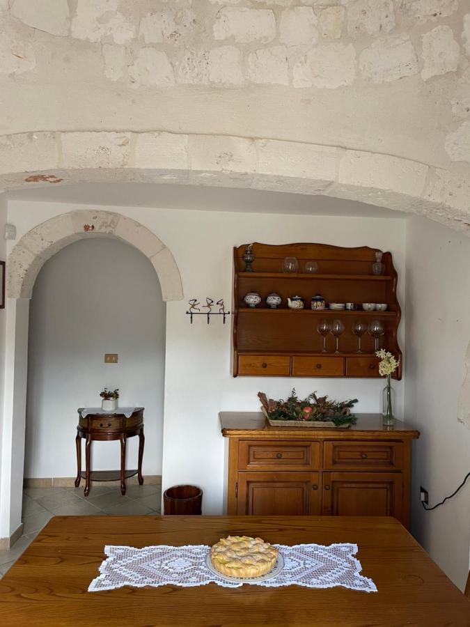 Trullo Trullallero Мартина Франка Екстериор снимка