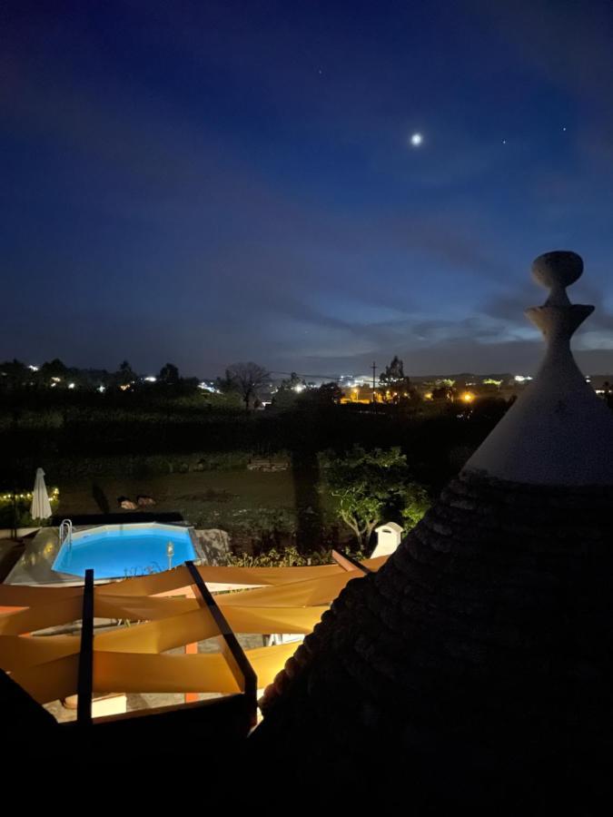 Trullo Trullallero Мартина Франка Екстериор снимка