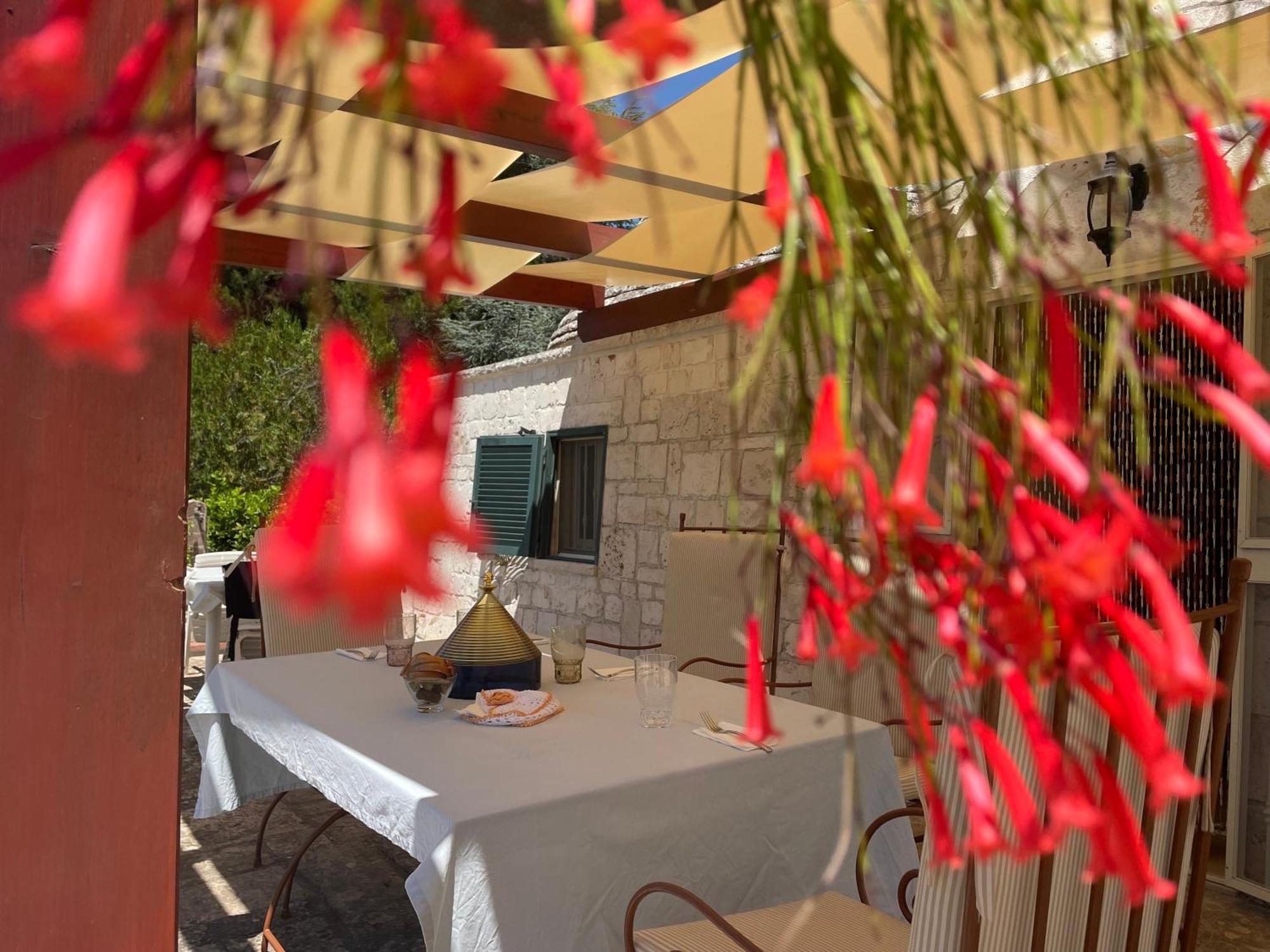 Trullo Trullallero Мартина Франка Екстериор снимка
